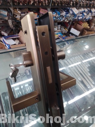 Axon  Hanale  lock,AB.